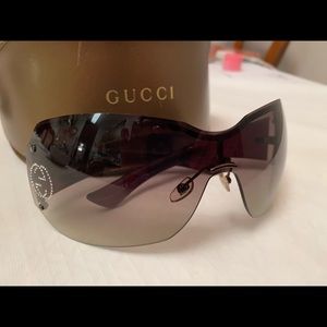 Gucci sunglasses